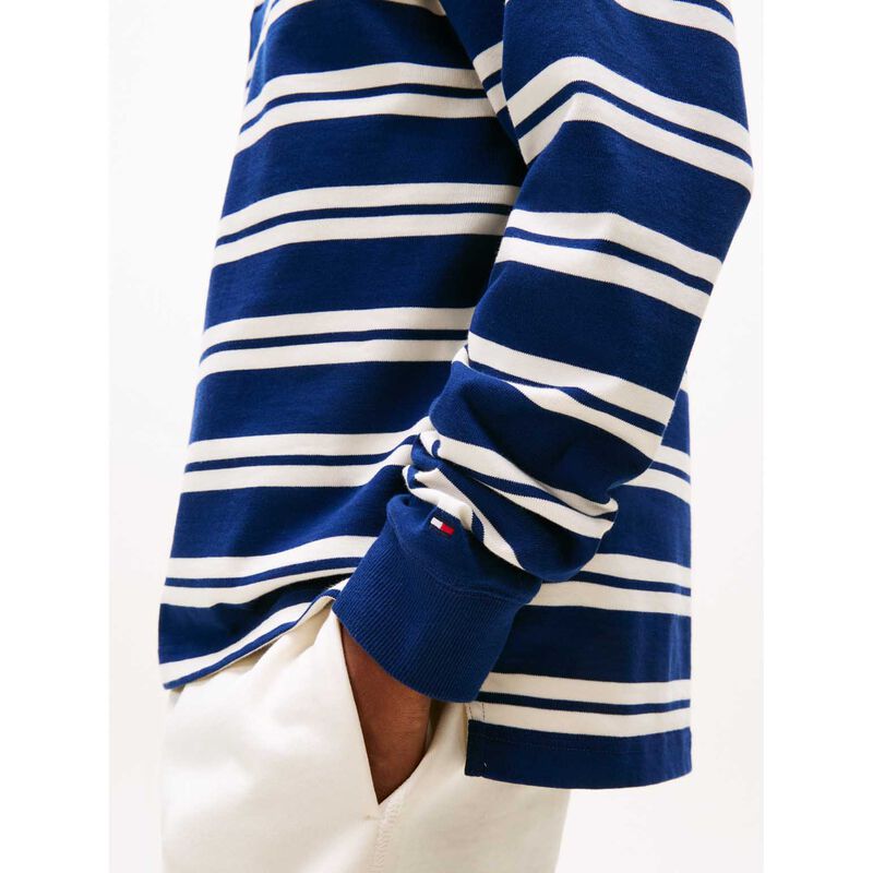 Tommy Hilfiger Authentic Stripe Rugby image number 2